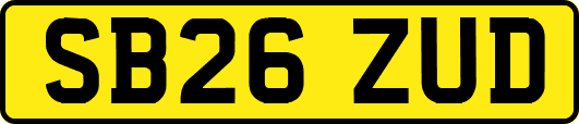 SB26ZUD