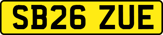 SB26ZUE