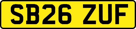 SB26ZUF