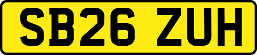 SB26ZUH