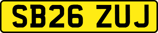 SB26ZUJ
