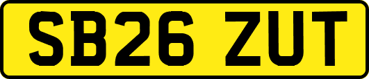 SB26ZUT