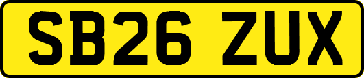 SB26ZUX