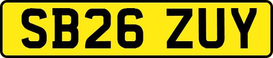 SB26ZUY