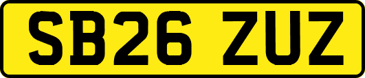 SB26ZUZ