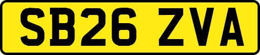 SB26ZVA