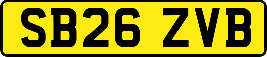 SB26ZVB