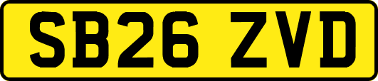SB26ZVD