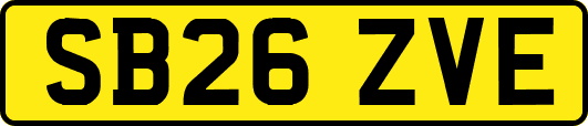 SB26ZVE
