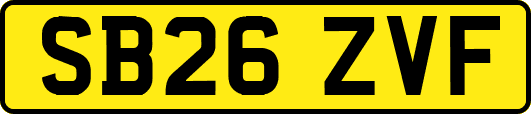 SB26ZVF