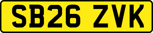 SB26ZVK