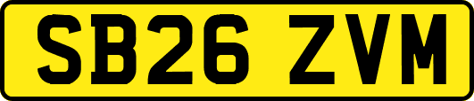 SB26ZVM