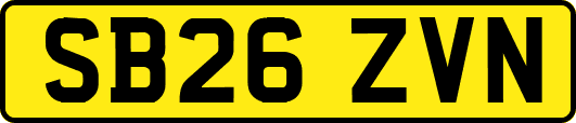 SB26ZVN