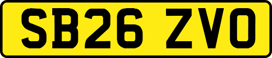SB26ZVO