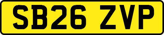 SB26ZVP