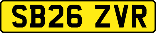 SB26ZVR