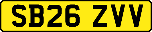 SB26ZVV
