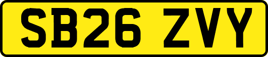 SB26ZVY