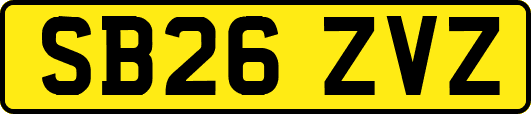 SB26ZVZ