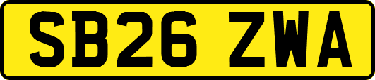 SB26ZWA