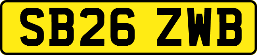 SB26ZWB