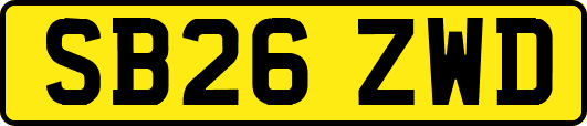 SB26ZWD