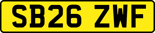 SB26ZWF