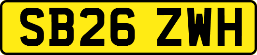SB26ZWH