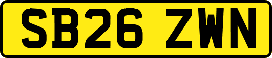 SB26ZWN