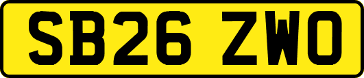 SB26ZWO