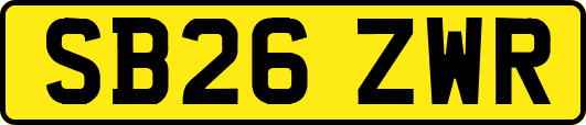 SB26ZWR