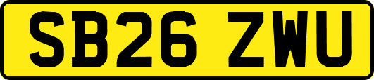 SB26ZWU