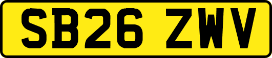 SB26ZWV