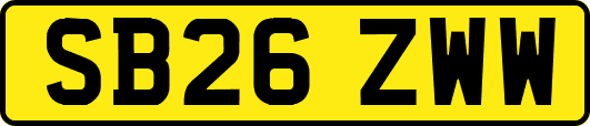 SB26ZWW