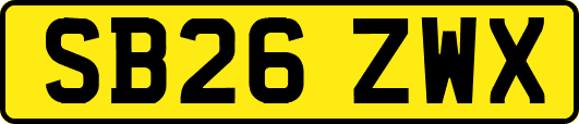 SB26ZWX