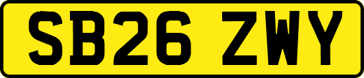 SB26ZWY