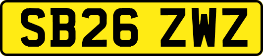 SB26ZWZ