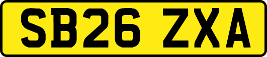 SB26ZXA