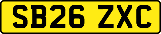 SB26ZXC