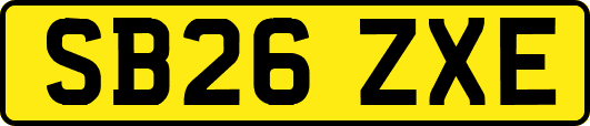 SB26ZXE