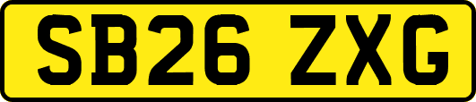 SB26ZXG