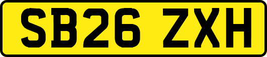 SB26ZXH