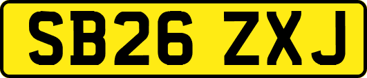 SB26ZXJ