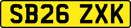 SB26ZXK