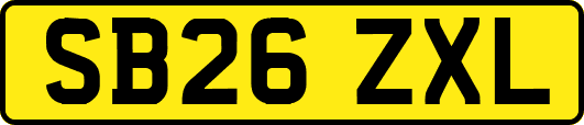 SB26ZXL