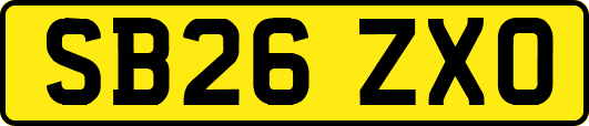 SB26ZXO