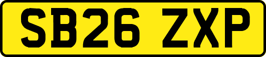 SB26ZXP