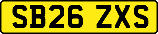 SB26ZXS