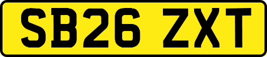 SB26ZXT