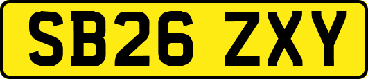 SB26ZXY